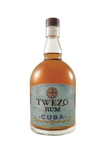 Twezo Rum Cuba